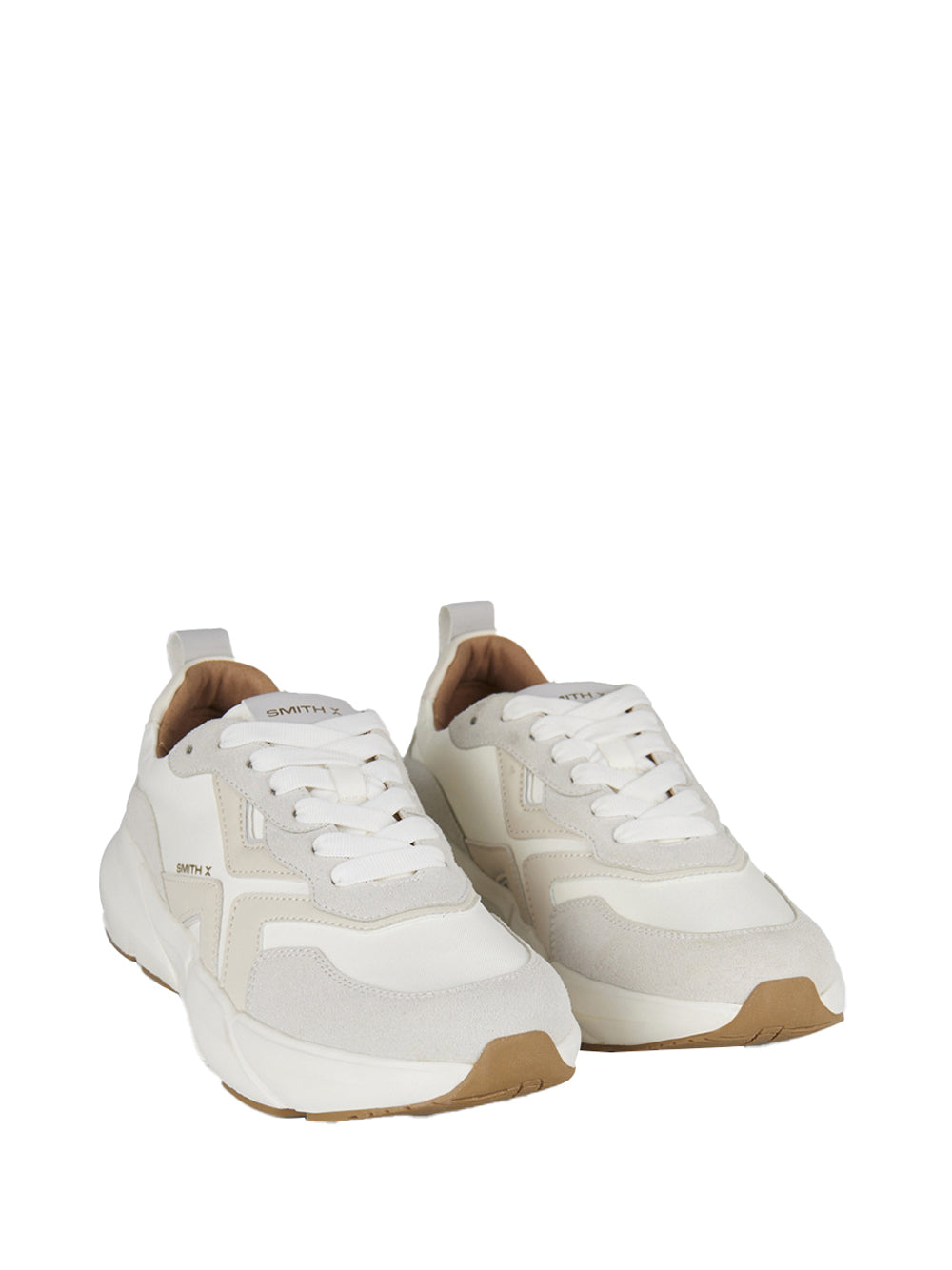 Alexander Smith Sneakers Uomo Mod. SXBDHZM7857 HORIZON YLO Bianco