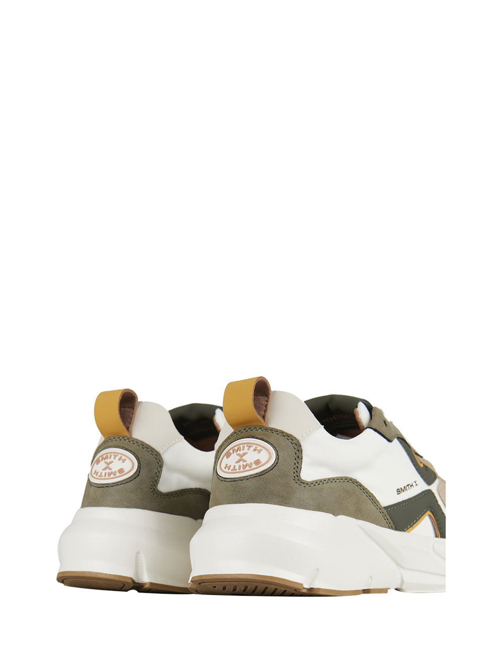 Alexander Smith Sneakers Uomo Mod. SXBDHZM7862 HORIZON FMT Verde