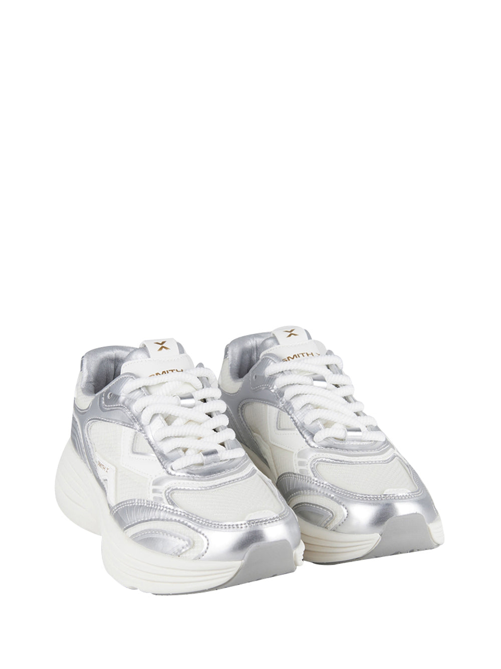 Alexander Smith Sneakers Donna Mod. SXBDSMW9802 STORM SLV Grigio