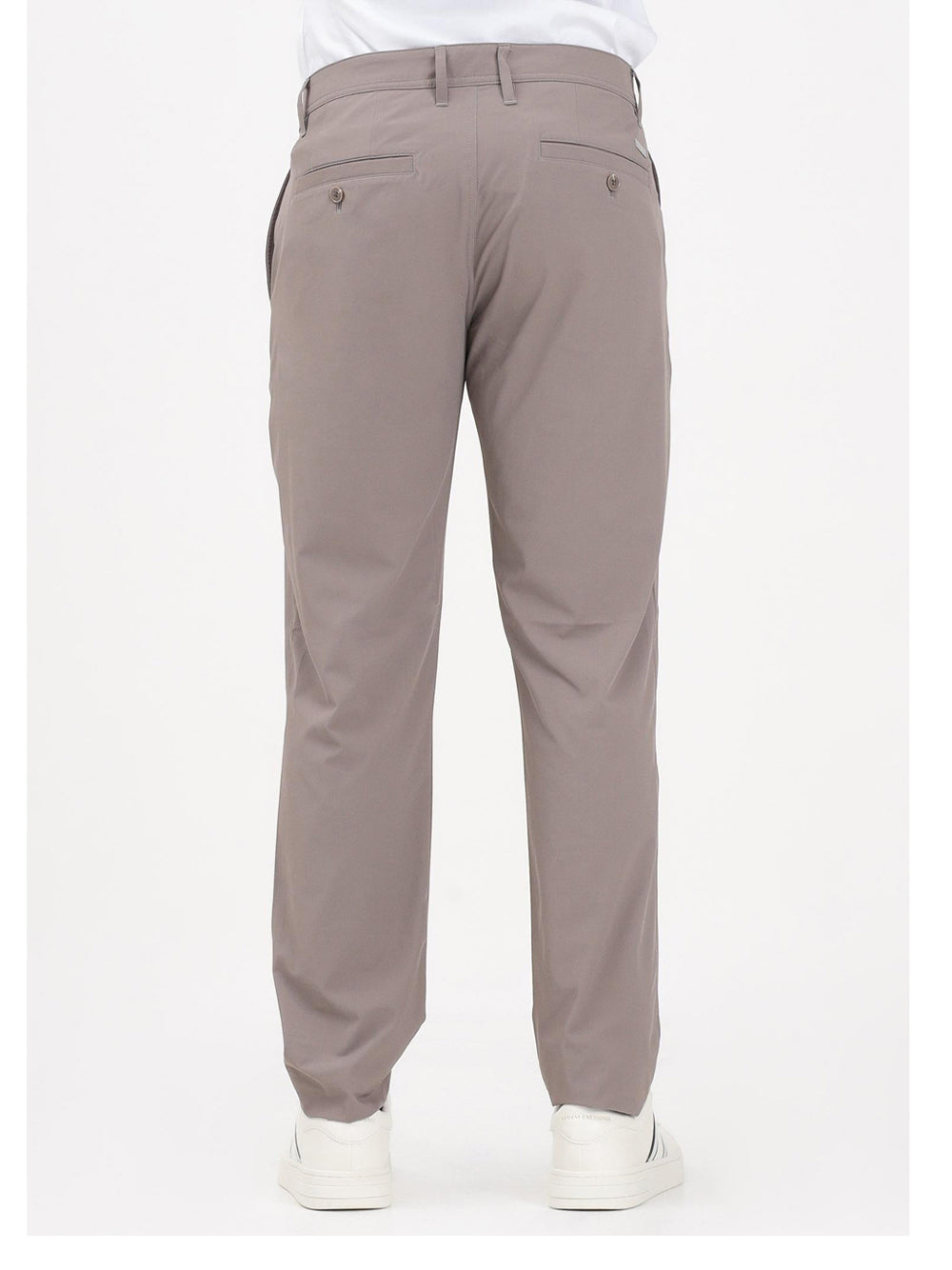 A|X Armani Exchange Pantalone Uomo Mod. 8NZP49 ZNYZZ U6107 Sabbia Beige