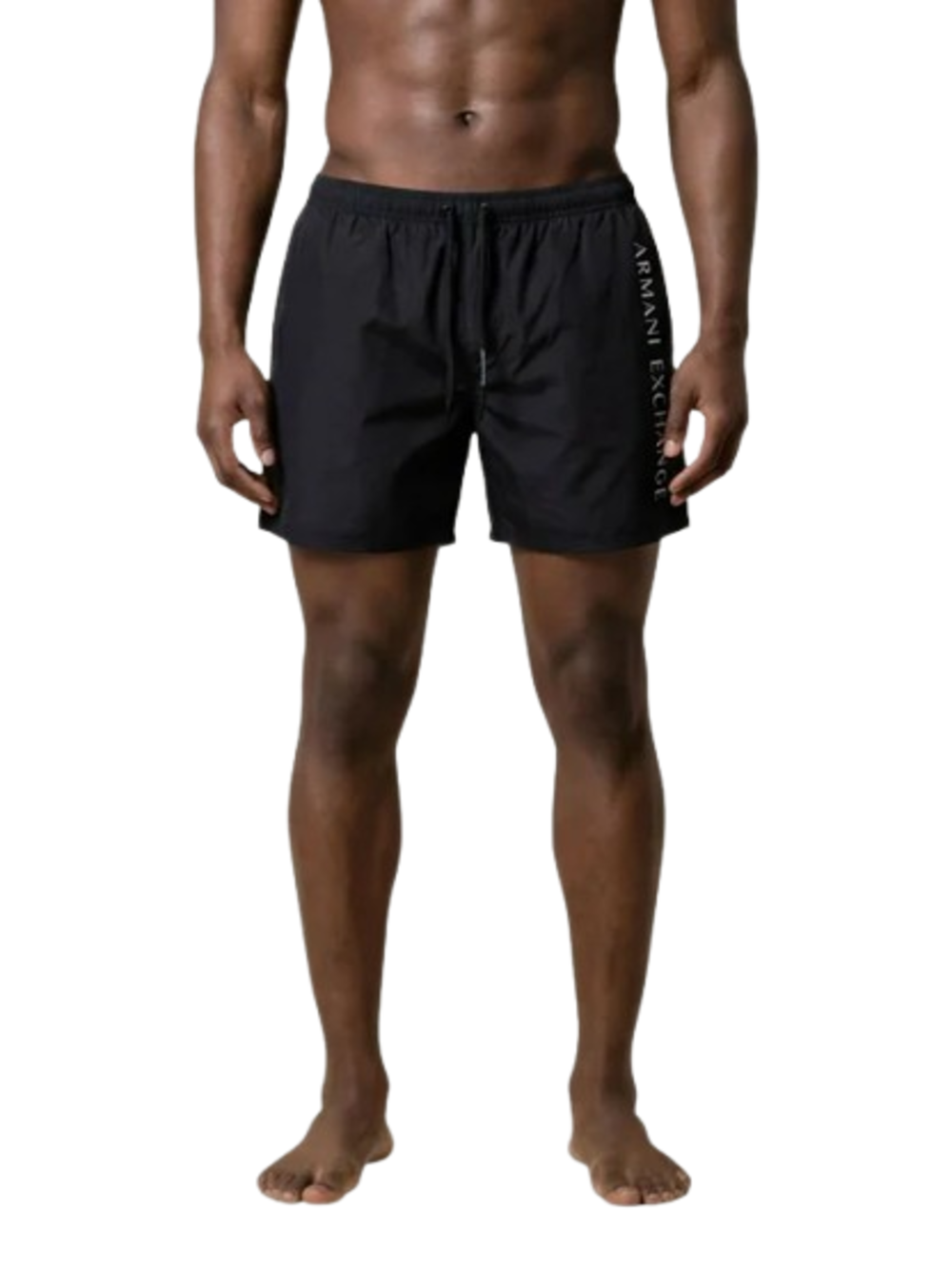 A|X Armani Exchange Short Mare Uomo Mod. XM000832 AF22573 UC001 Nero