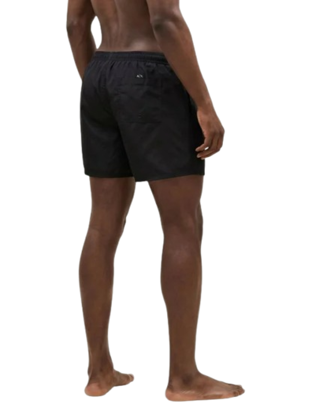 A|X Armani Exchange Short Mare Uomo Mod. XM000832 AF22573 UC001 Nero