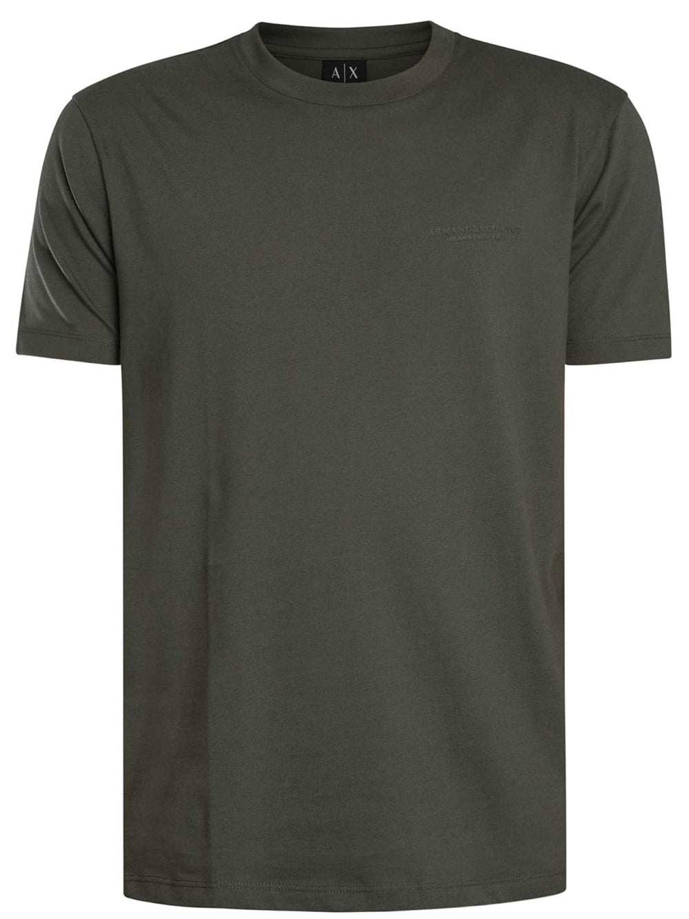 A|X Armani Exchange T-shirt Uomo Mod. XM001282 AF10364 M8317 Verde
