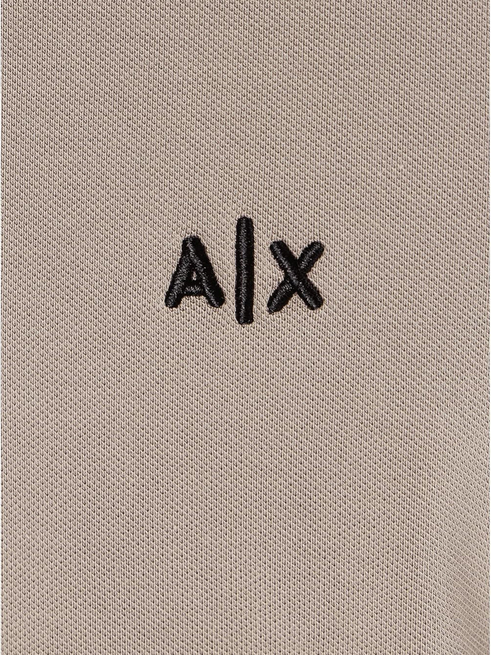 A|X Armani Exchange Polo Manica Corta Uomo Mod. XM001287 AF17321 U6107 Beige
