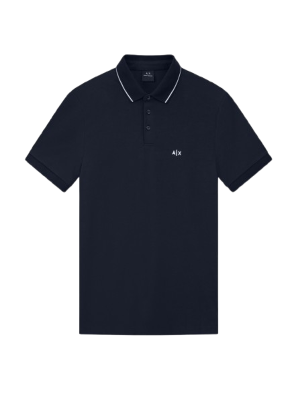 A|X Armani Exchange Polo M/C Uomo Mod. XM001289 AF10363 UB101 Blu