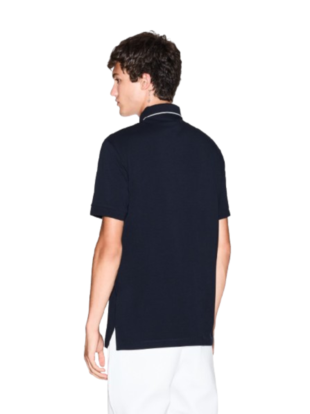 A|X Armani Exchange Polo M/C Uomo Mod. XM001289 AF10363 UB101 Blu