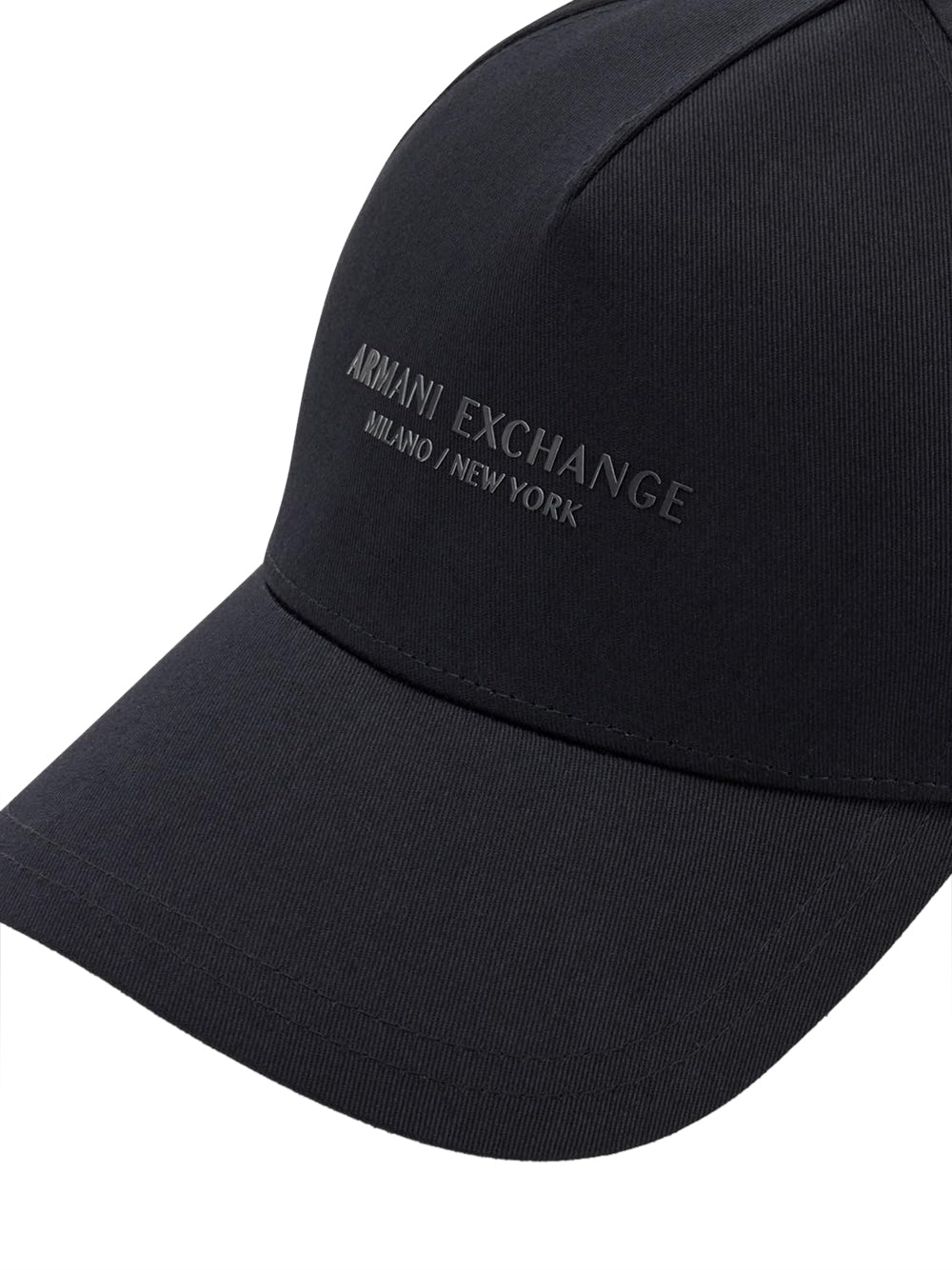 A|X Armani Exchange Cappello Uomo Mod. XM001694 AF15502 UB101 Blu