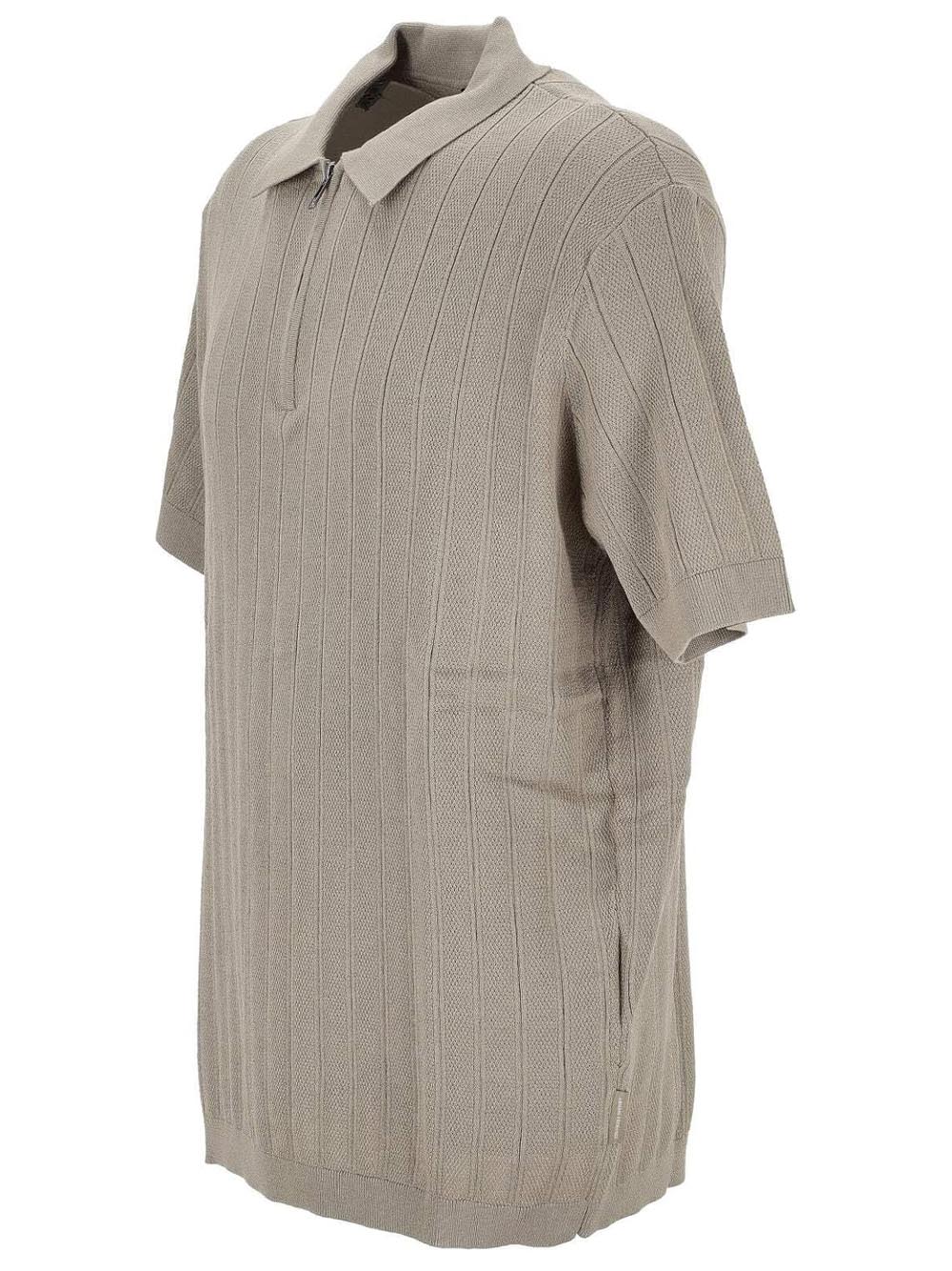 A|X Armani Exchange Polo Manica Corta Uomo Mod. XM002438 AF22249 U6229 Beige