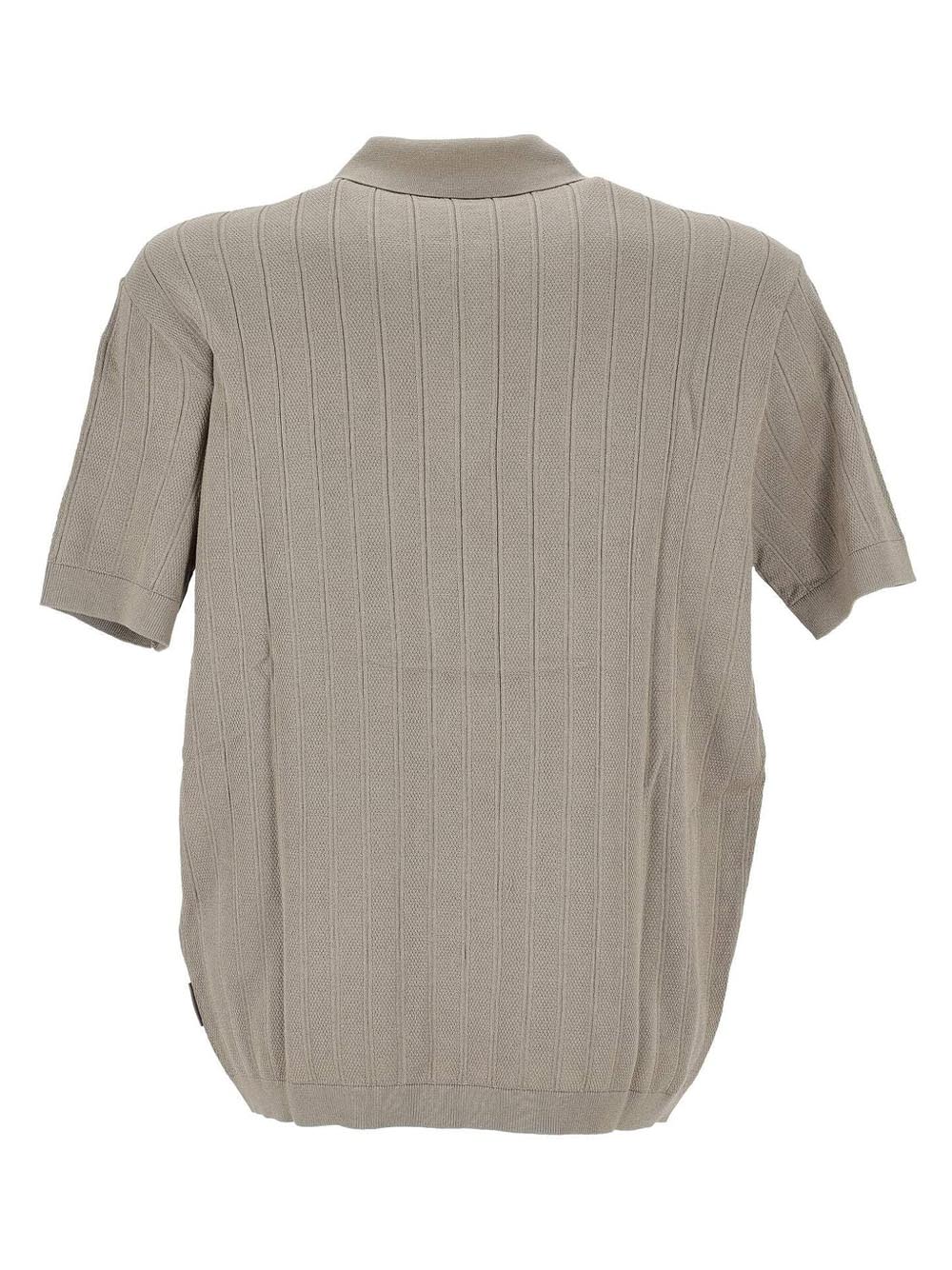 A|X Armani Exchange Polo Manica Corta Uomo Mod. XM002438 AF22249 U6229 Beige