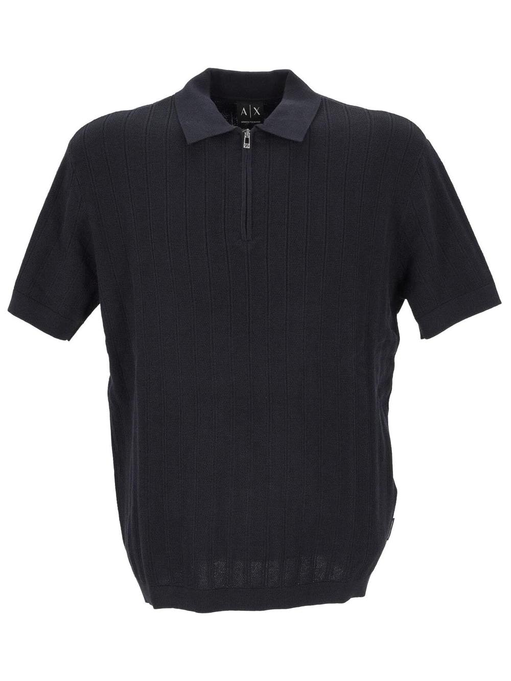 A|X Armani Exchange Polo Manica Corta Uomo Mod. XM002438 AF22249 UB101 Blu