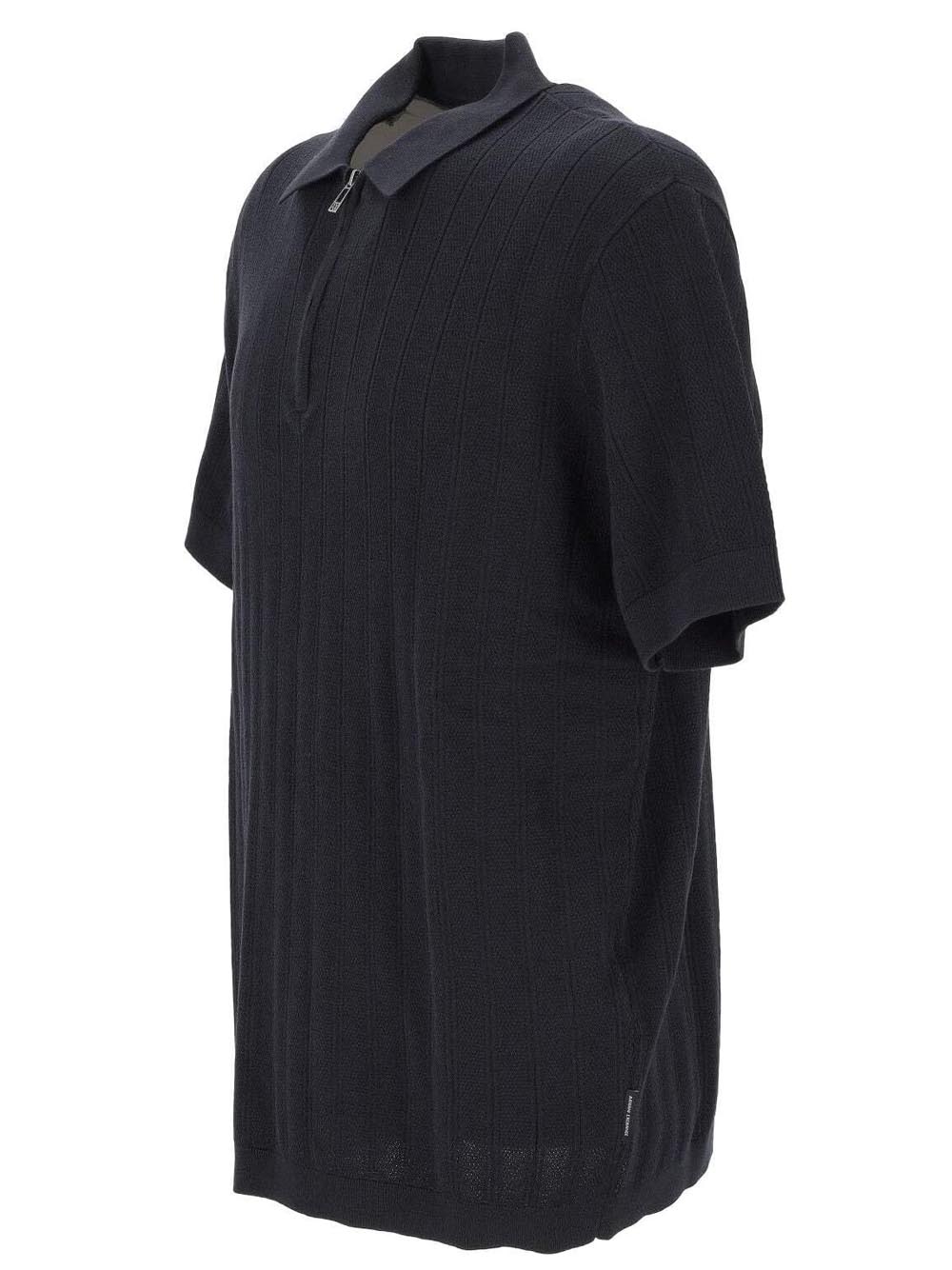 A|X Armani Exchange Polo Manica Corta Uomo Mod. XM002438 AF22249 UB101 Blu