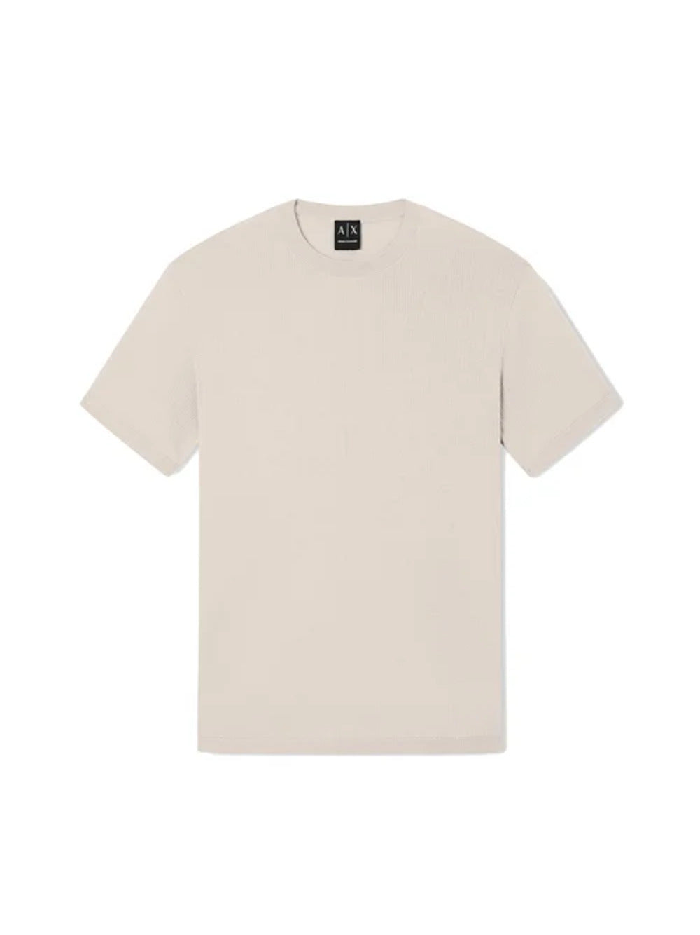 A|X Armani Exchange T-shirt Uomo Mod. XM002439 AF22249 U6229 Beige