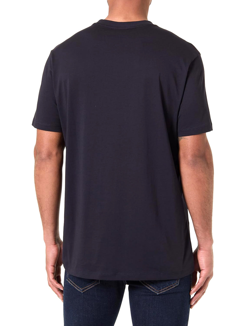 A|X Armani Exchange T-shirt Uomo Mod. XM002456 AF10356 UB101 Blu