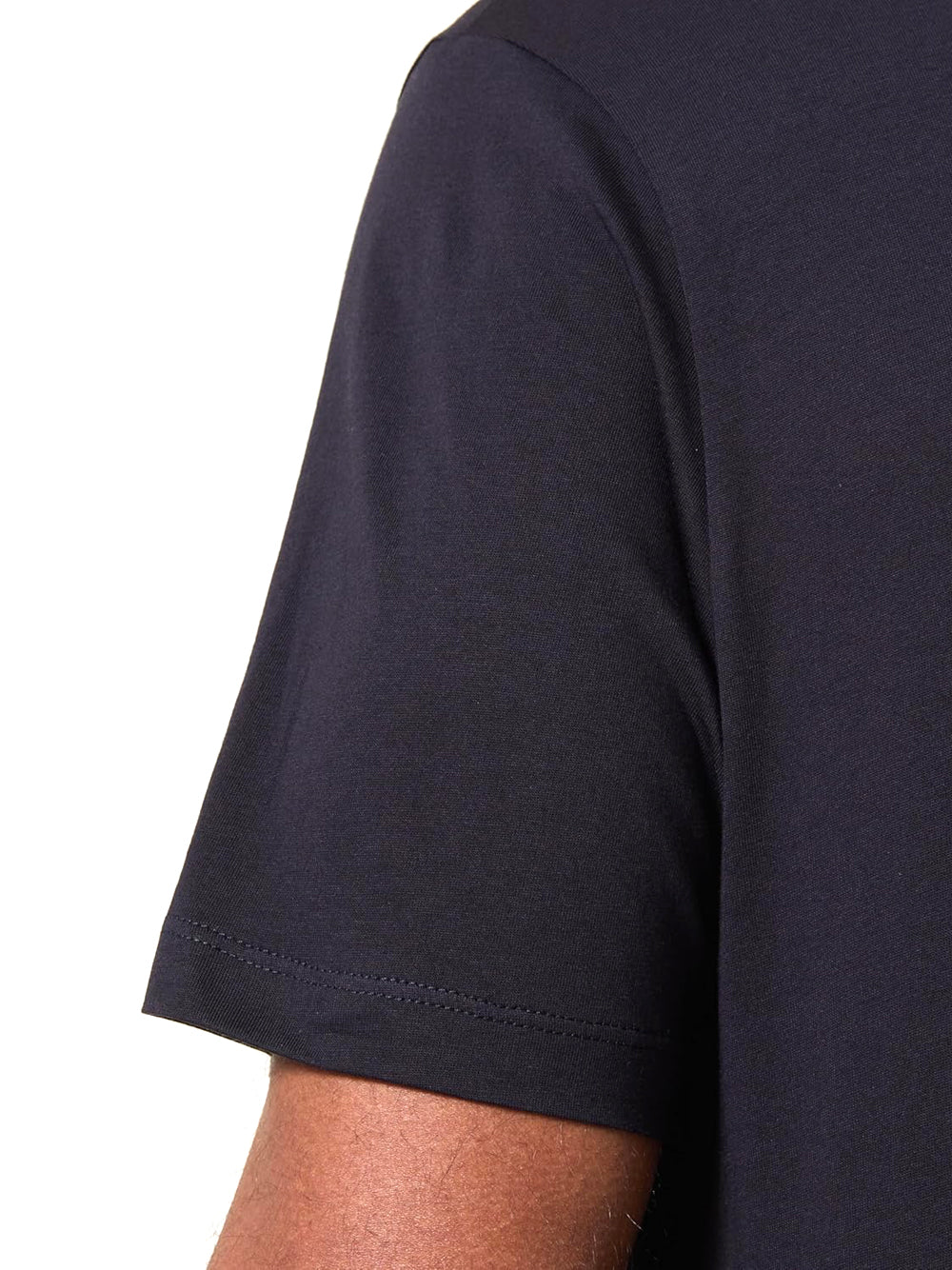 A|X Armani Exchange T-shirt Uomo Mod. XM002456 AF10356 UB101 Blu