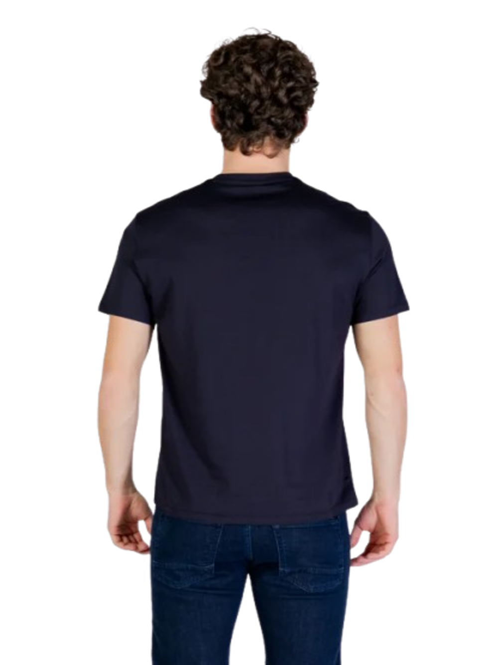 A|X Armani Exchange T-shirt Uomo Mod. XM002467 AF10356 UB101 Blu
