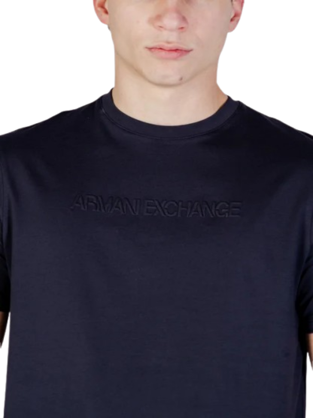 A|X Armani Exchange T-shirt Uomo Mod. XM002467 AF10356 UB101 Blu