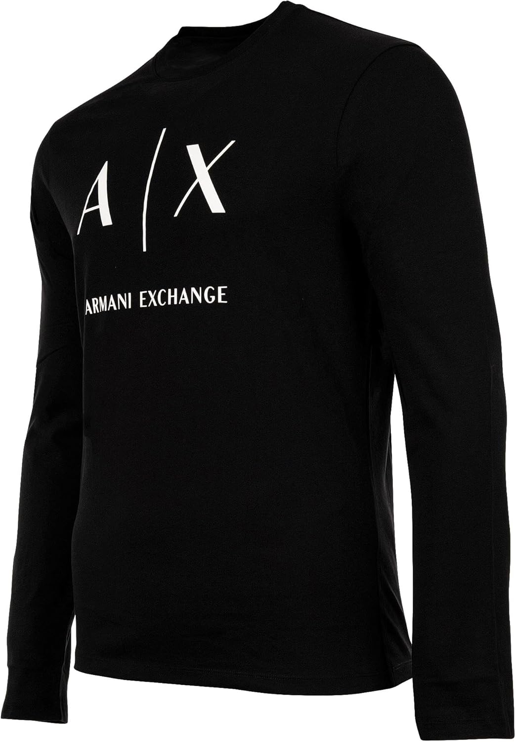 A|X Armani Exchange T-shirt Uomo Mod. XM002684 AF10356 UC001 Nero