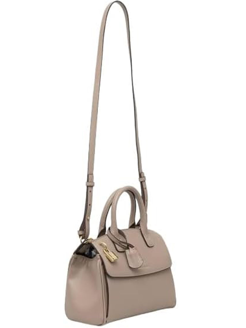A|X Armani Exchange Borsa Donna Mod. XW000307 AF12040 U6223 Sand Beige