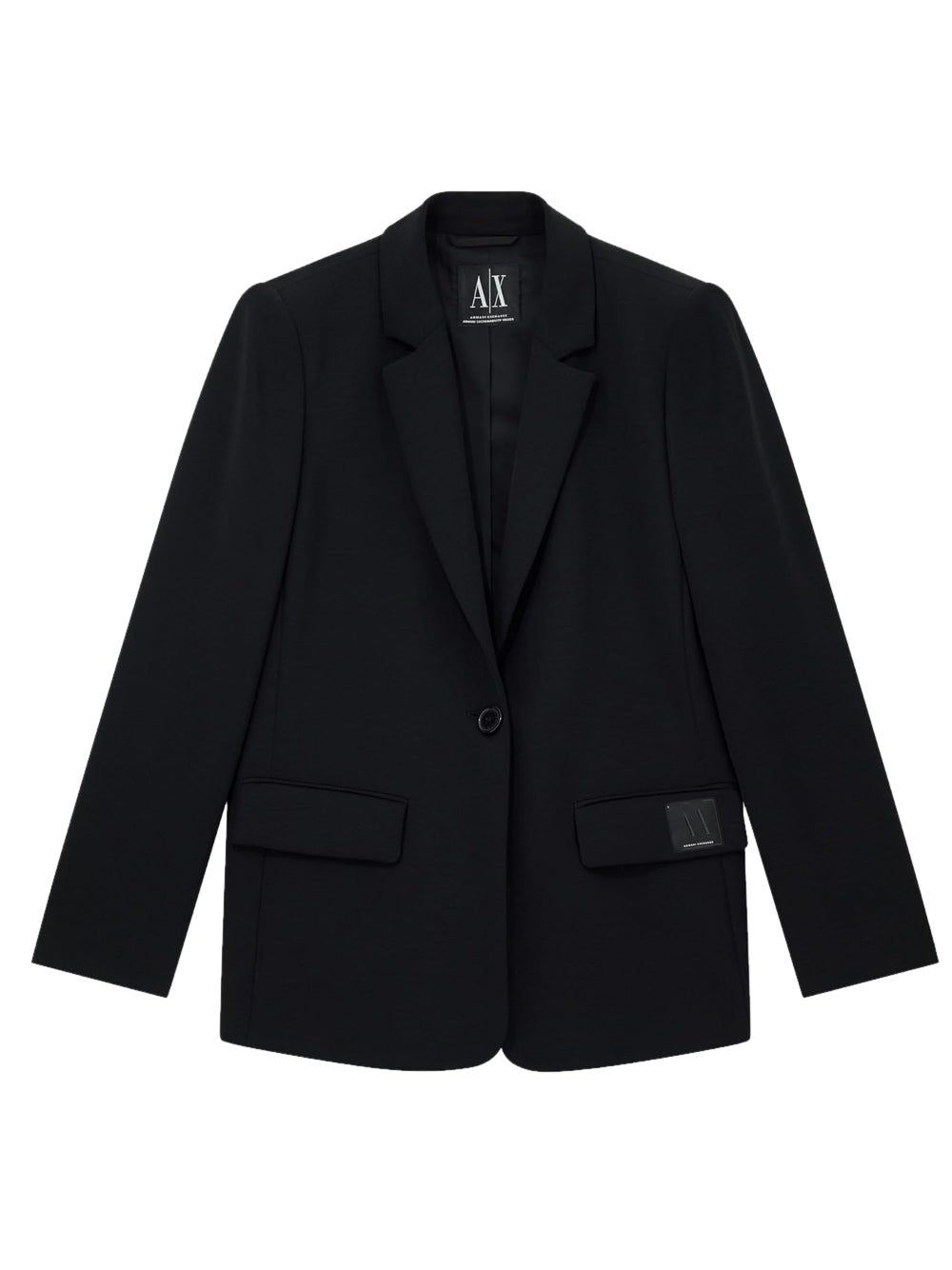 A|X Armani Exchange Giacca Donna Mod. XW000941 AF10872 UC001 Nero