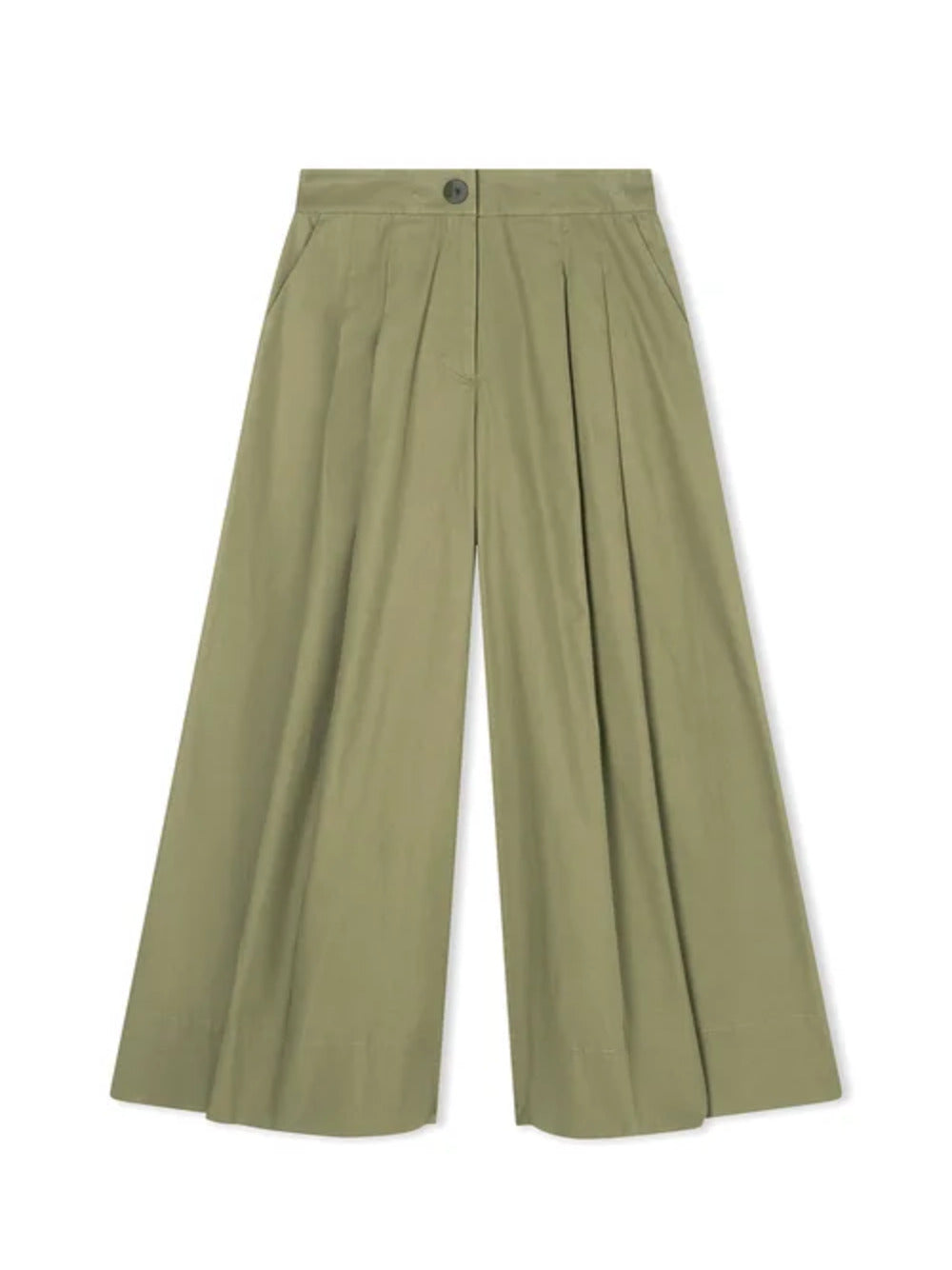 A|X Armani Exchange Pantalone Donna Mod. XW002005 AF18863 U7043 Verde