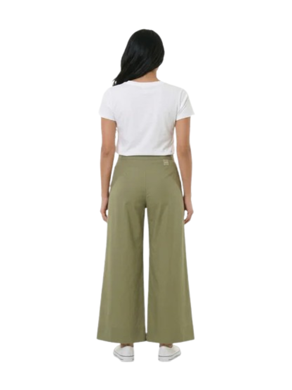 A|X Armani Exchange Pantalone Donna Mod. XW002005 AF18863 U7043 Verde