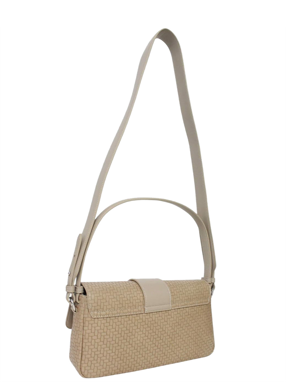 A|X Armani Exchange Borsa Donna Mod. XW002592 AF22628 U6223 Sand Beige