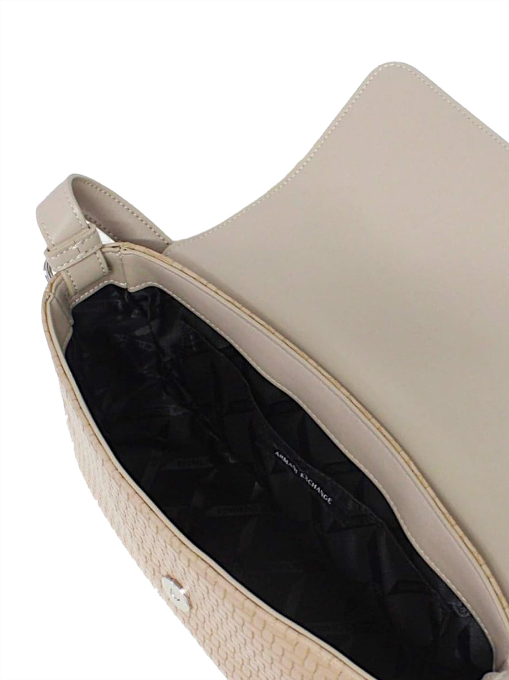 A|X Armani Exchange Borsa Donna Mod. XW002592 AF22628 U6223 Sand Beige