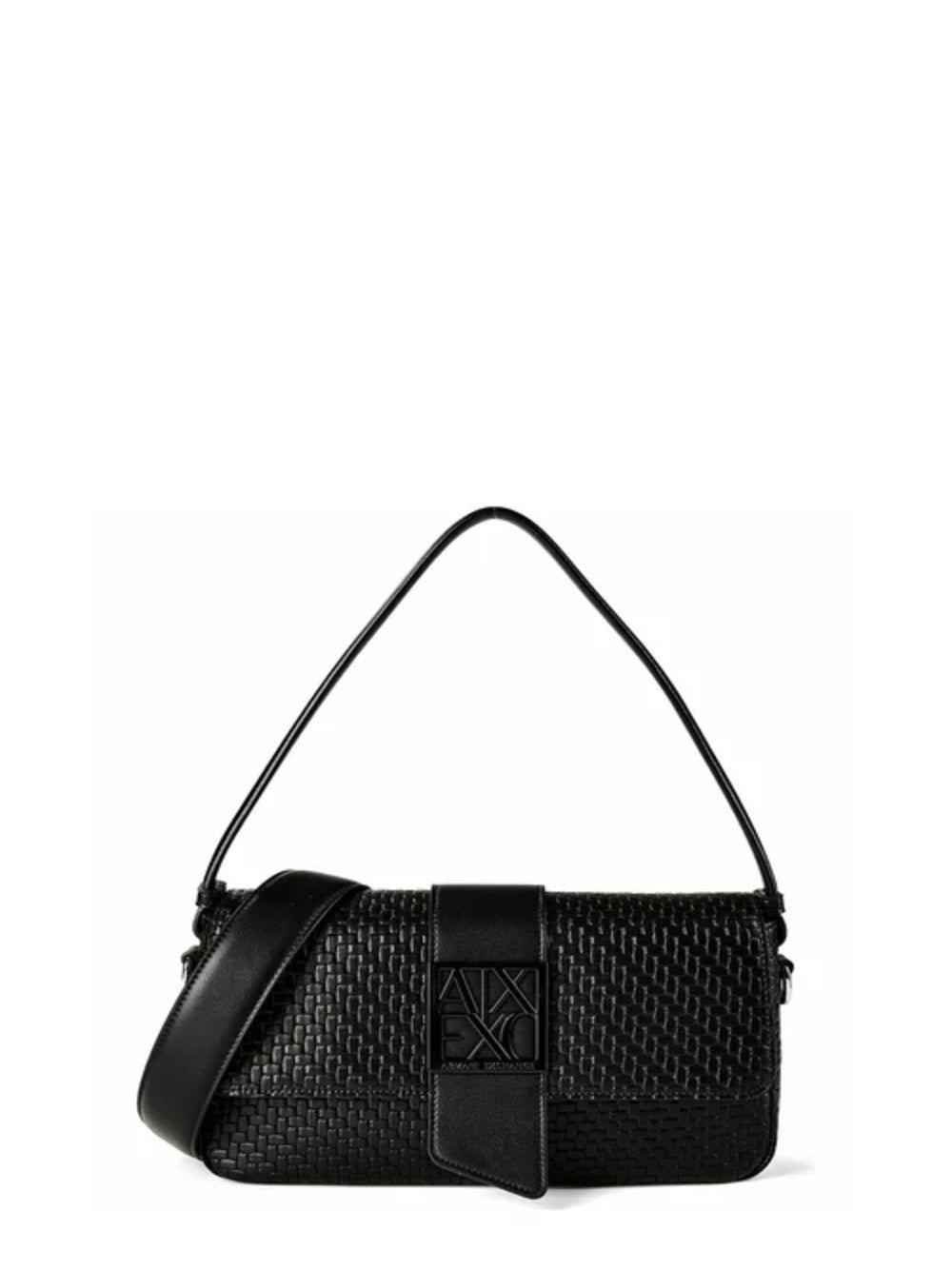 A|X Armani Exchange Borsa Donna Mod. XW002592 AF22628 UC001 Nero