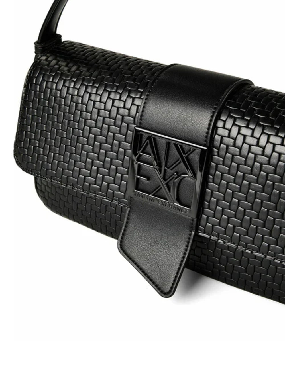 A|X Armani Exchange Borsa Donna Mod. XW002592 AF22628 UC001 Nero