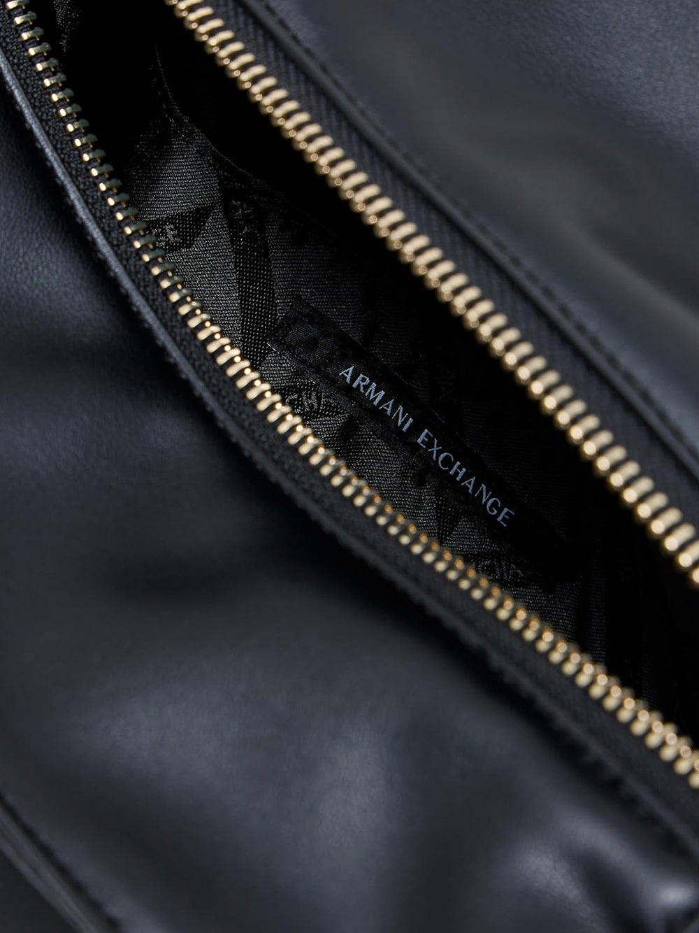 A|X Armani Exchange Borsa Donna Mod. XW002604 AF19902 UC001 Nero