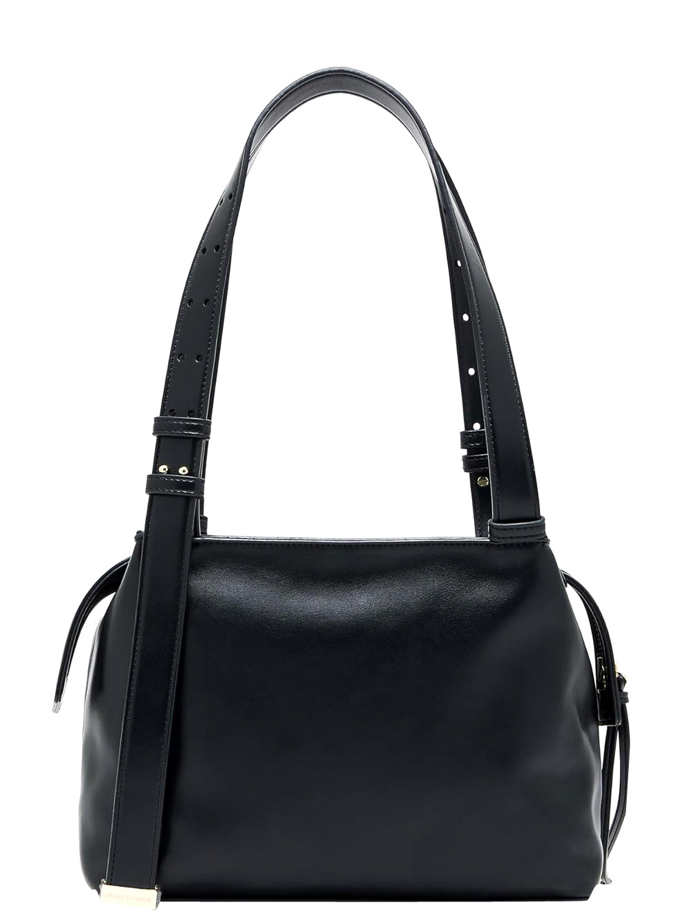 A|X Armani Exchange Borsa Donna Mod. XW002604 AF19902 UC001 Nero