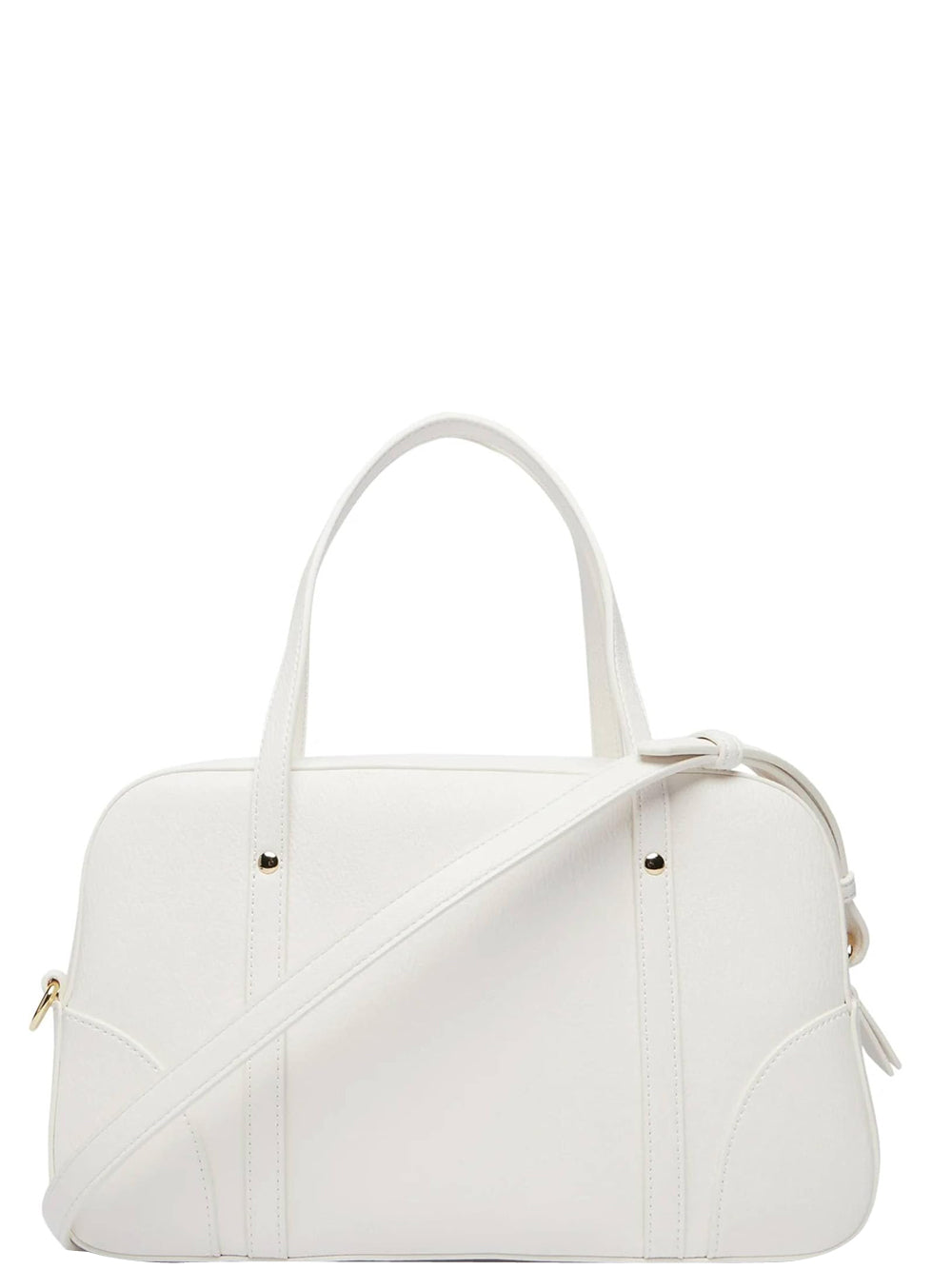 A|X Armani Exchange Borsa Donna Mod. XW002610 AF15632 U0011 Bianco