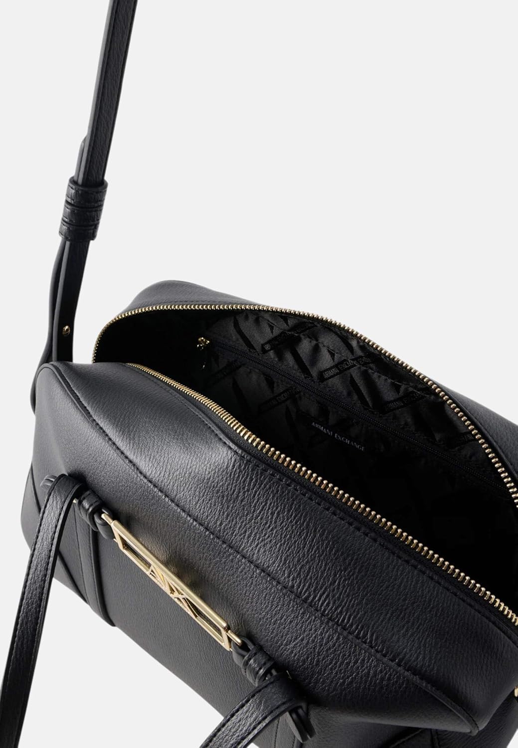 A|X Armani Exchange Borsa Donna Mod. XW002610 AF15632 UC010 Nero