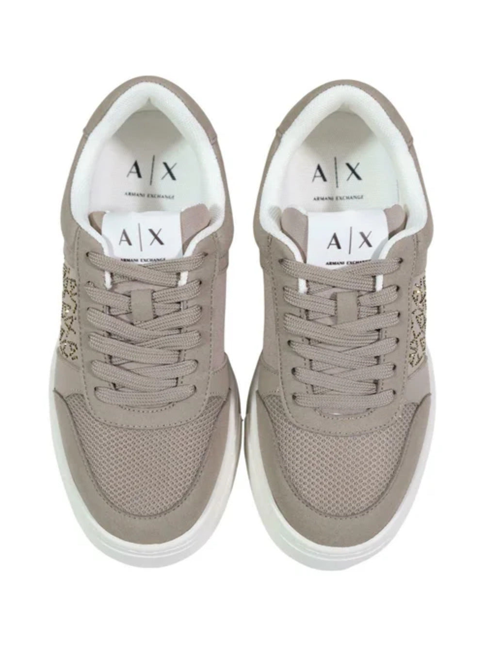 A|X Armani Exchange Sneakers Donna Mod. XW002788 U6223 Send