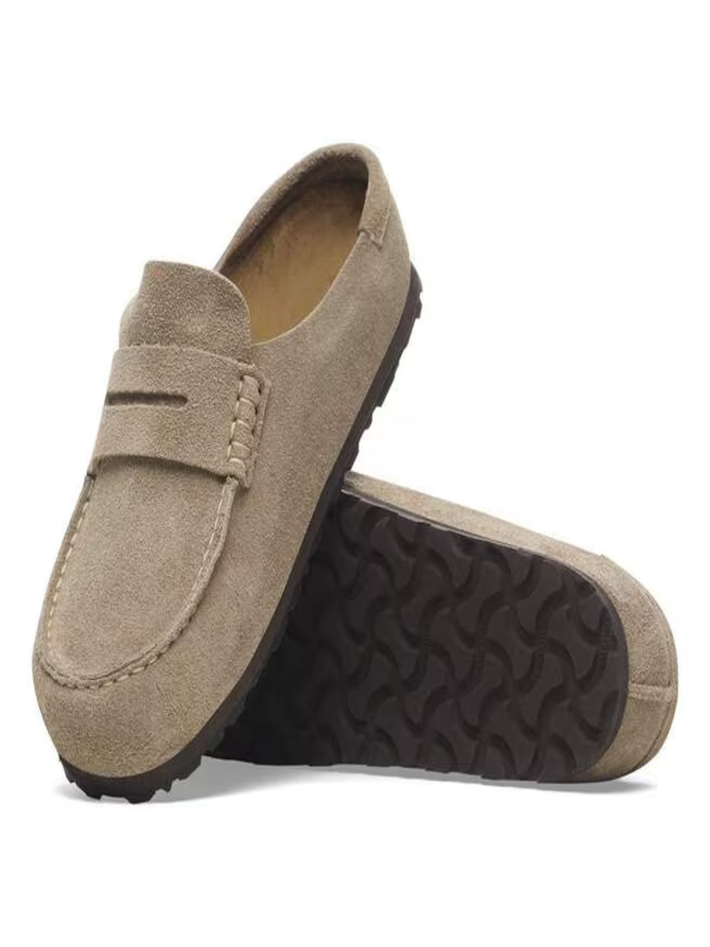 Birkenstock Ciabatta UNISEX Mod. 1029710 NAPLES Beige