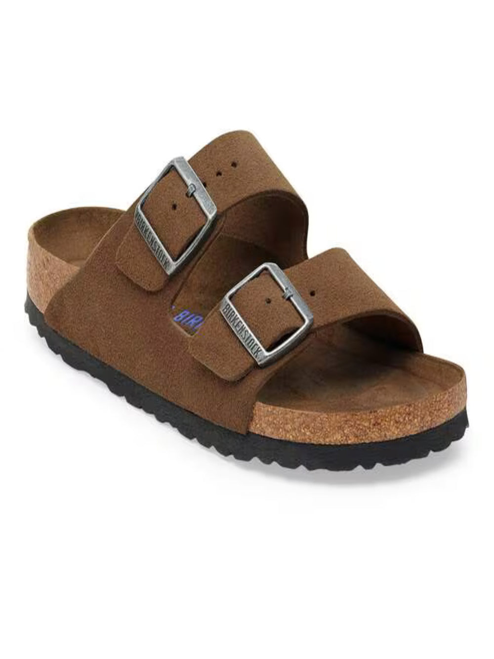 Birkenstock Ciabatta UNISEX Mod. 1030865 ARIZONA COGNAC Cognac Marrone
