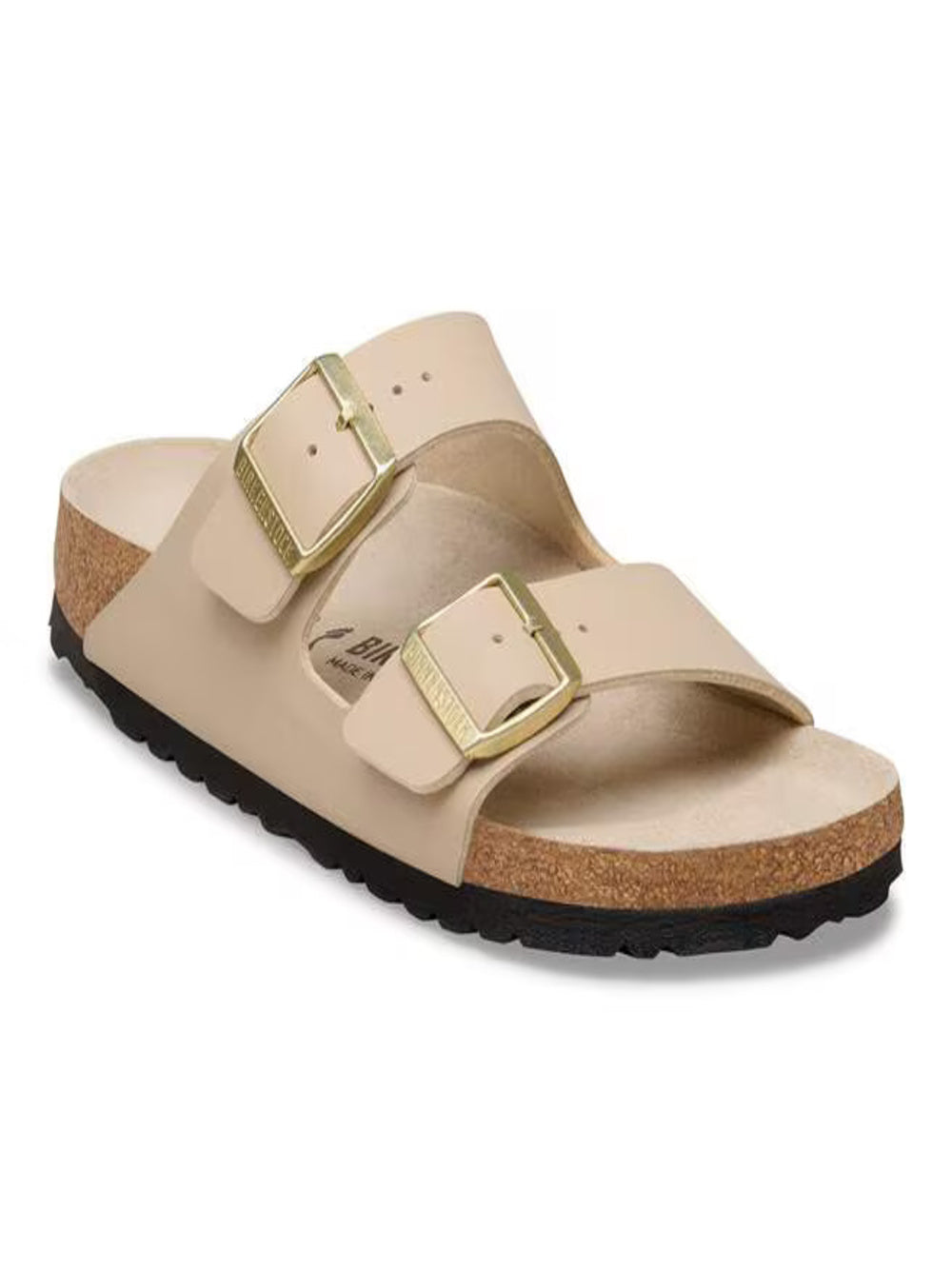 Birkenstock Ciabatta Donna Mod. 1031438 ARIZONA Beige