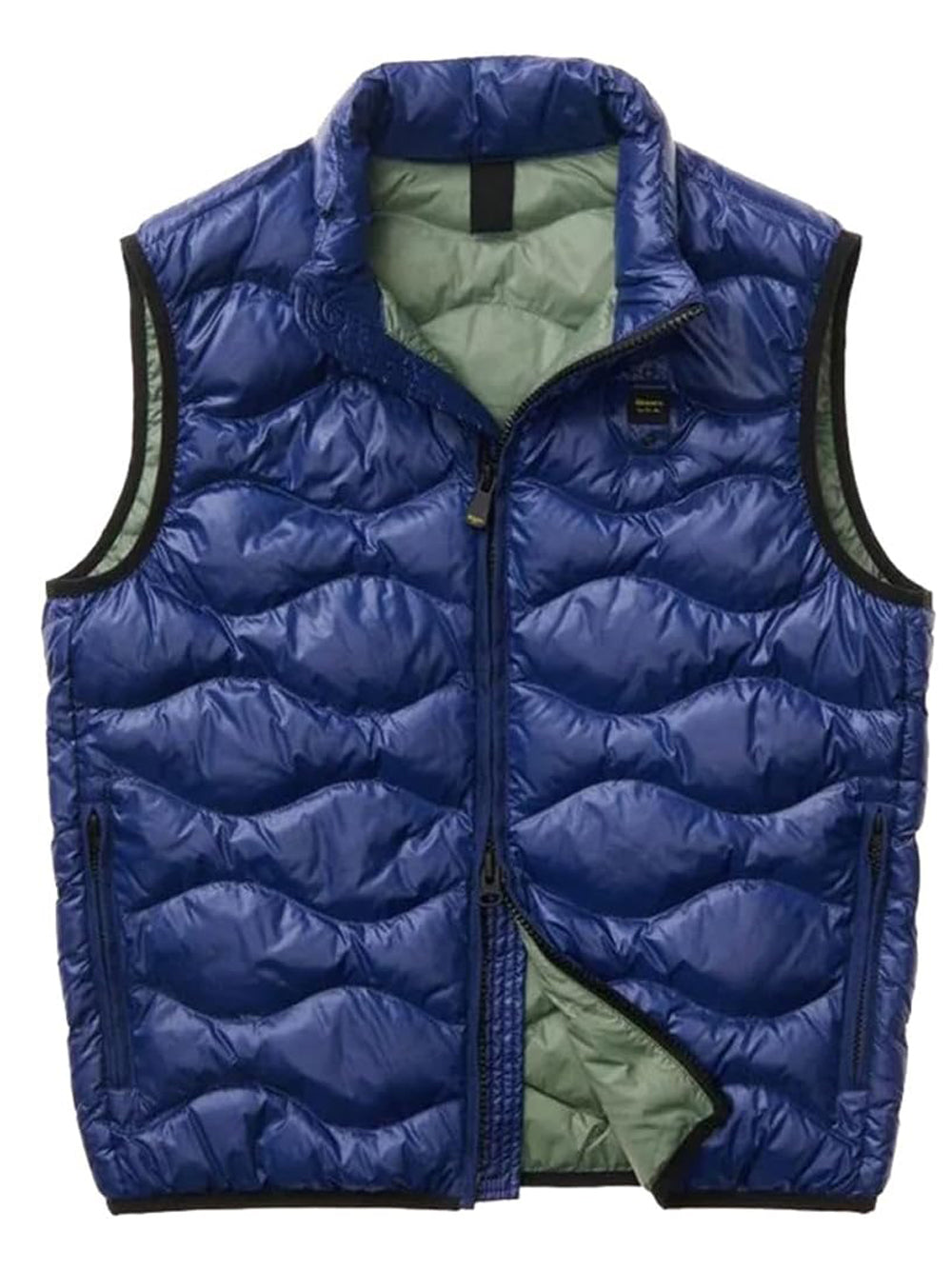 Blauer Smanicato Uomo Mod. BLUX02184 5958 888 Blu