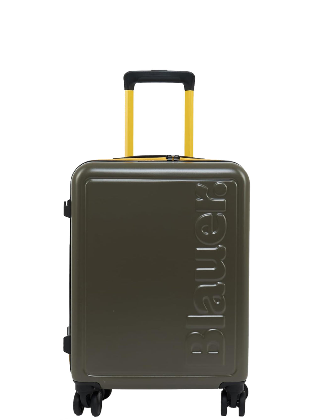 Blauer Trolley UNISEX Mod. S6CABIN02/AIR MIL Verde