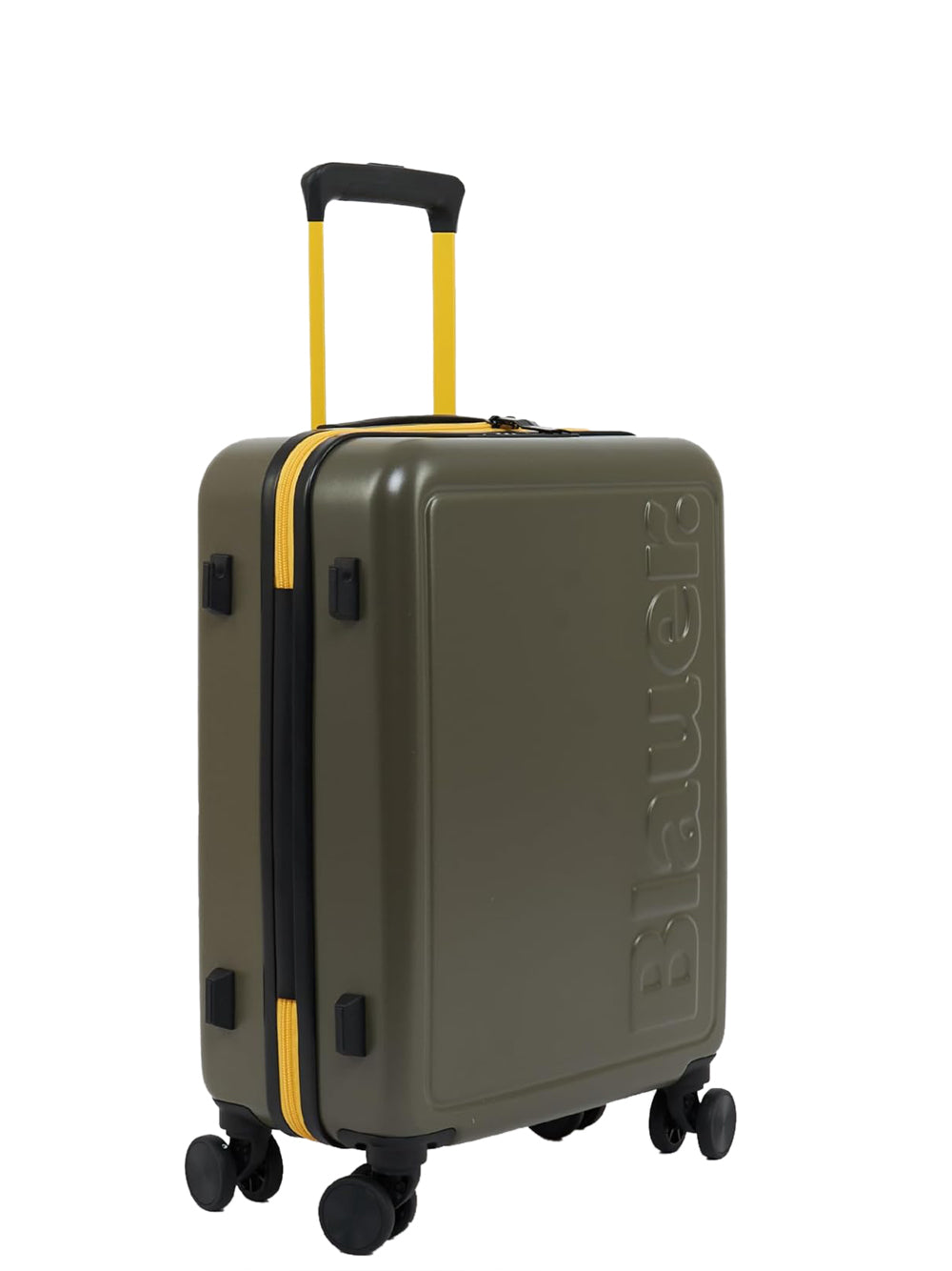 Blauer Trolley UNISEX Mod. S6CABIN02/AIR MIL Verde