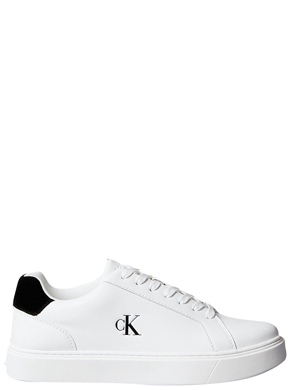 Calvin Klein Calvin Klein Sneakers Uomo Mod. YM0YM01435 CLASSIC CUPSOLE 01W Nero