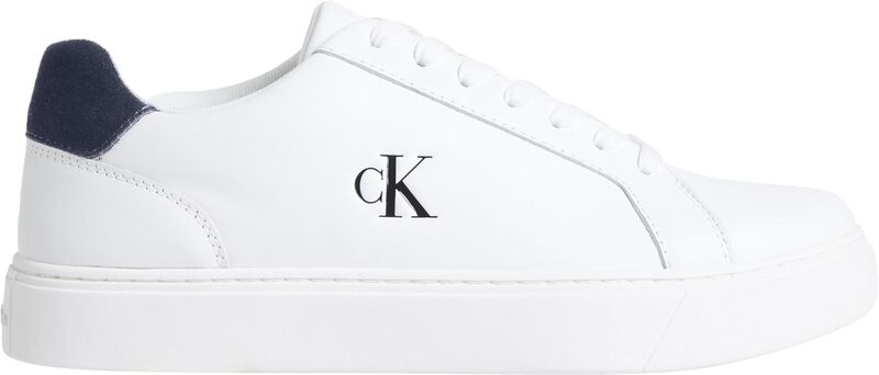 Calvin Klein Calvin Klein Sneakers Uomo Mod. YM0YM01435 CLASSIC CUPSOLE 02Y Blu