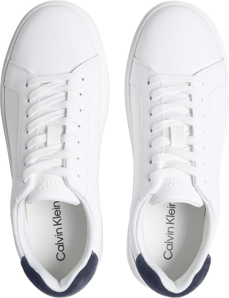 Calvin Klein Calvin Klein Sneakers Uomo Mod. YM0YM01435 CLASSIC CUPSOLE 02Y Blu