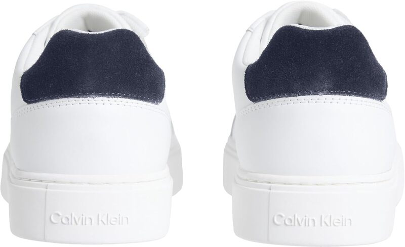 Calvin Klein Calvin Klein Sneakers Uomo Mod. YM0YM01435 CLASSIC CUPSOLE 02Y Blu