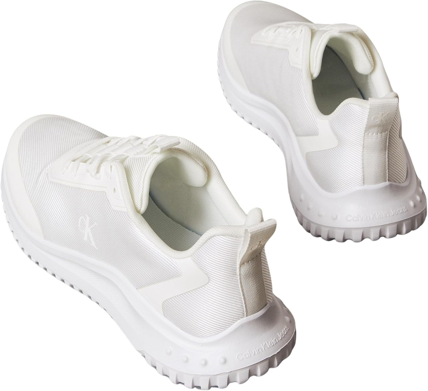 Calvin Klein Calvin Klein Sneakers Uomo Mod. YM0YM01442 EVA RUNNER 0K4 Bianco