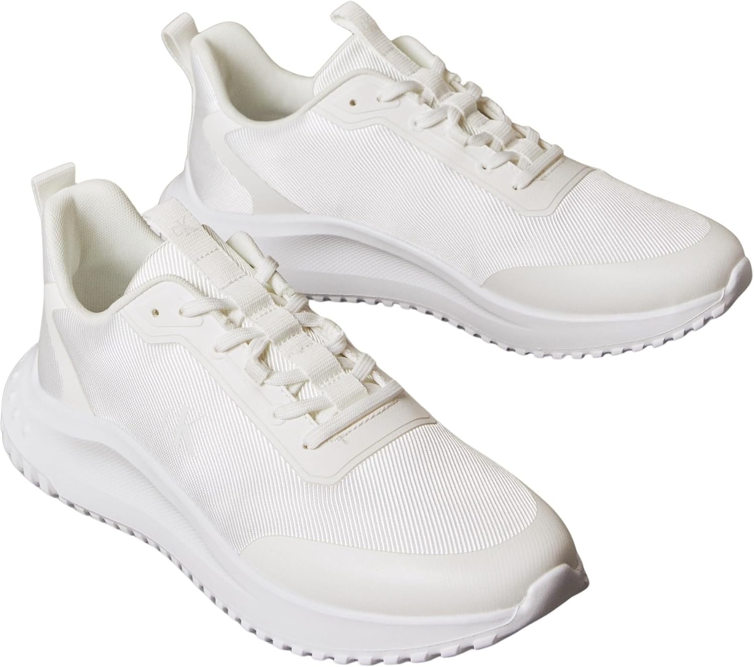 Calvin Klein Calvin Klein Sneakers Uomo Mod. YM0YM01442 EVA RUNNER 0K4 Bianco