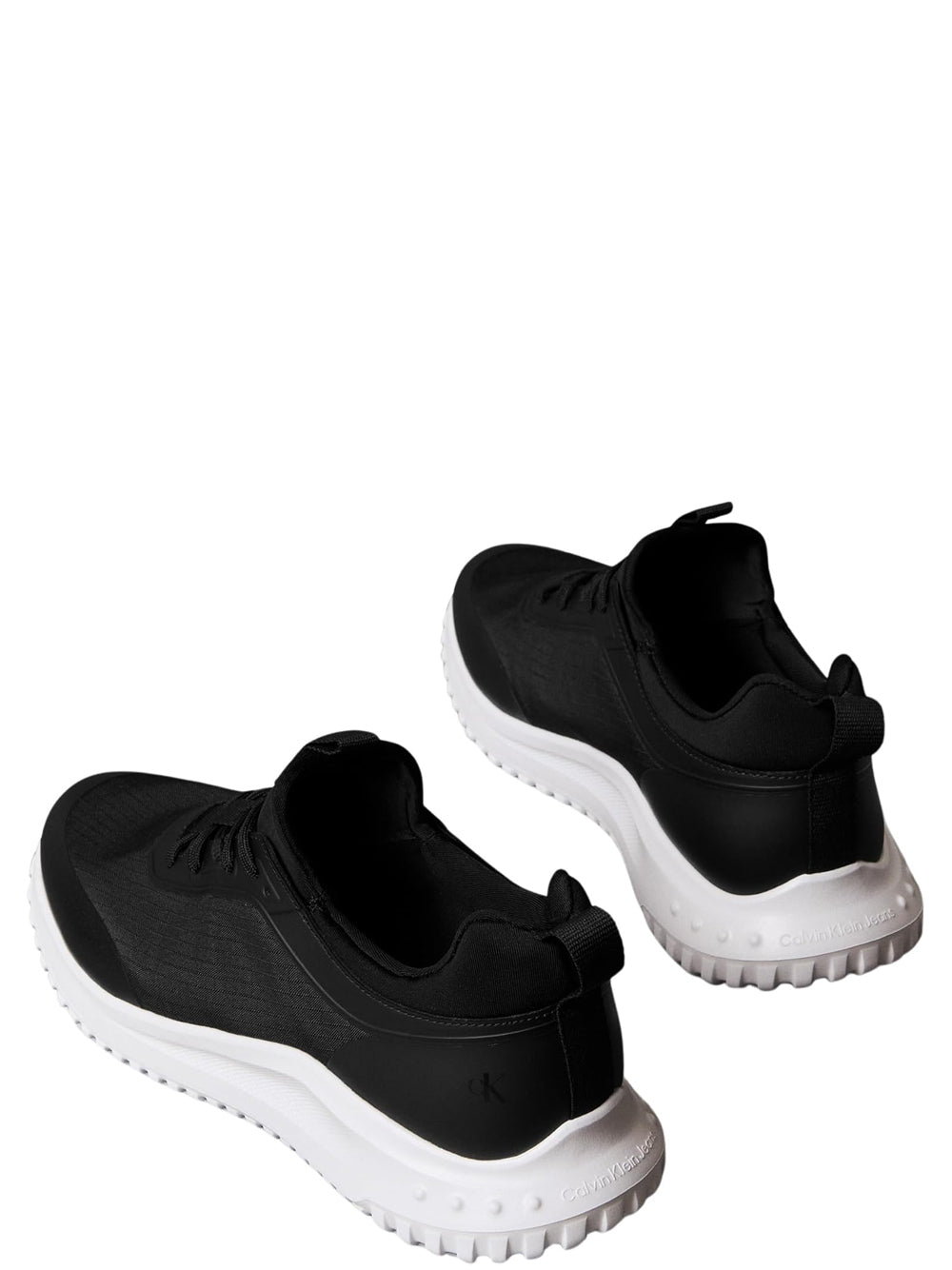 Calvin Klein Calvin Klein Sneakers Uomo Mod. YM0YM01443 EVA RUNNER BEH Nero