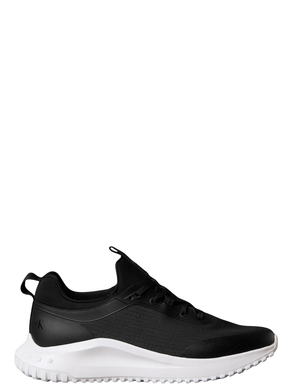 Calvin Klein Calvin Klein Sneakers Uomo Mod. YM0YM01443 EVA RUNNER BEH Nero