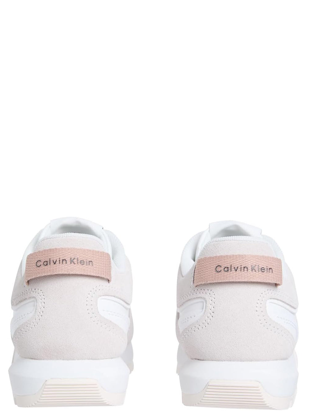 Calvin Klein Calvin Klein Sneakers Donna Mod. YW0YW02052 05P Bianco