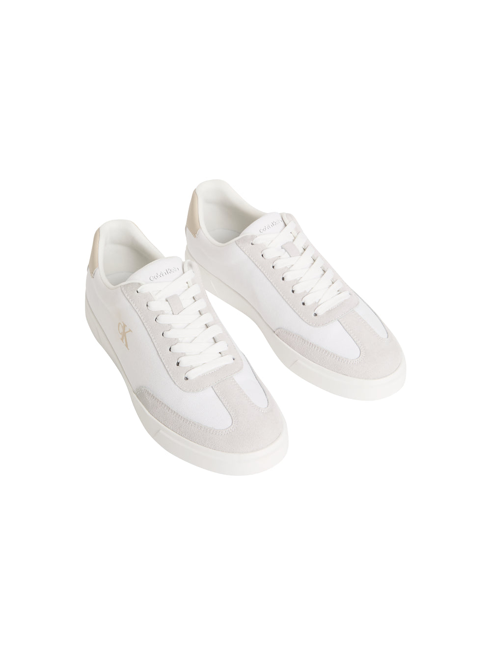 Calvin Klein Sneakers Uomo Mod. HM0HM02236 CAM 0HU Bianco